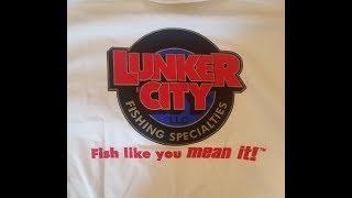 Lunker city unboxing