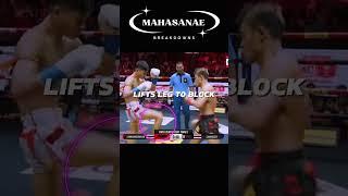 Land More Kicks In Muay Thai Watch This #muaythaifighter #muaythai