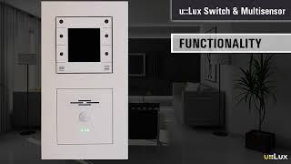 u::Lux Switch & u::Lux Multisensor (EN)