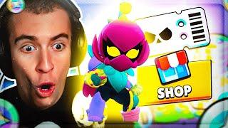 HO SHOPPATO TUTTO IL NEGOZIO DI BRAWL STARS E...