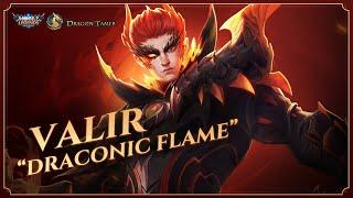 OFFLANE VALIR VS CHOU - MOBILE LEGENDS: BANG BANG