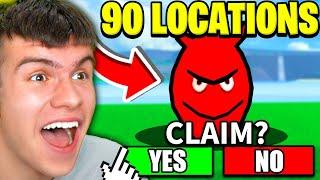 How To Find ALL 90 EGG LOCATIONS In Roblox Car Dealership Tycoon! EASTER EGG HUNT EVENT 2024!