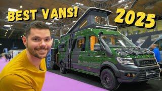 The Caravan, Camping & Motorhome Show 2025!