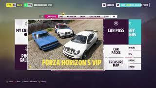 Forza Horizon 5 How to SAVE Game and Quit!