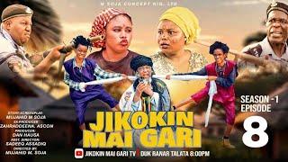 Jikokin Mai gari episode 8 season 1 #2024 Ft_Bosho+ Aisha_Najamu + Ya'u +Audi and more