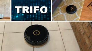 Trifo Lucy Robot Vacuum!  One Amazing Vacuum!