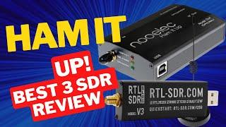 Top Software Defined Radio Receivers | Top SDR | Trending SDR | SDR Radio