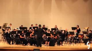 The Fires of Bandai | Radford HS Concert Band | Spring Concert 2015