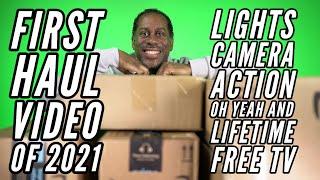 First Haul Video Of The 2021 Lights Camera Action TodayIFeelLike