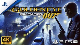 GoldenEye 007: Reloaded - PS5 Pro™ Gameplay [4K 60FPS]