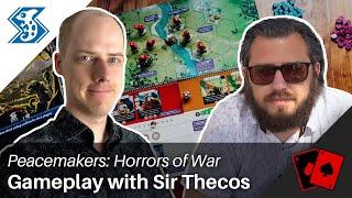 Peacemakers: Horrors of War - Gameplay with @SirThecos