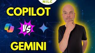 Copilot VS Gemini - Which AI Tool Is Best? | 5 Round Showdown