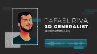 Rafael Riva - 3D Generalist show Reel