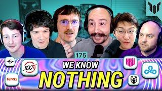 We have NEVER been more WRONG. — Plat Chat VALORANT Ep. 175