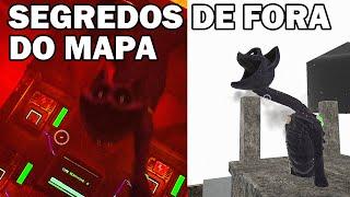 O que a bossfight do Catnap esconde fora dos limites do mapa