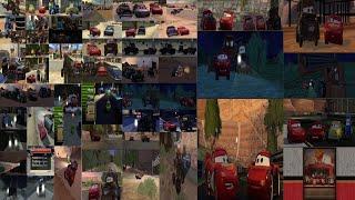 Disney Pixar Cars Mater National Full Game Walkthrough on Xbox 360