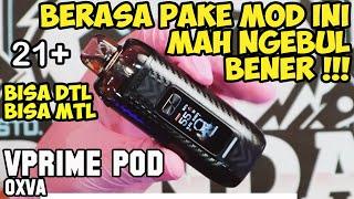 INI POD APA MOD YA | VPRIME POD KIT 60Watt by OXVA