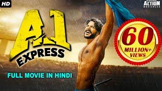 A1 EXPRESS (2021) NEW Released Hindi Dubbed Movie | Sundeep Kishan, Lavanya | New South Movie 2021