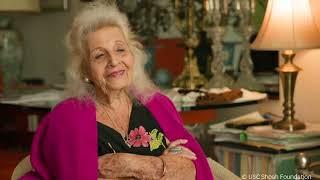 Holocaust Survivor | Gisele Desenberg | USC Shoah Foundation