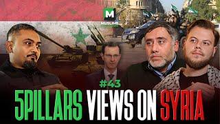 Syria war, rapid rebel advance and wider implications | Muslim Uncensored