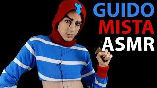 Guido Mista ASMR Roleplay JoJo's Bizarre Adventure (ITA/ENG ASMR)