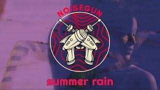 Noisegun - Summer Rain (Official Video) [French Dark Wave Synth-Pop 2024]