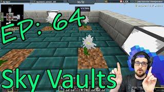 Botania! Sky Vaults Map Episode 64 Modded Minecraft