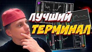 Какой Терминал Для Трейдинга ЛУЧШЕ? ОБЗОР - Tiger.Trade, Vataga EasyScalp, CScalp | Криптовалюта