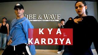 Kya Kardiya - Sushant KC | Dance Choreography | Rahul Shah ft. Selina Sewa