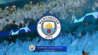 Manchester City  | The Remake of the incredible Champions League Atmosphere!