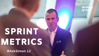 Sprint Metrics – Simon Severino | STRATEGY SPRINTS