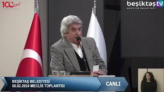 Şubat ayı meclis toplantısı 2. birleşimini gerçekleştiriyoruz.