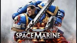 Warhammer 40k Space Marine 2 Part 3 Rx 590 Ghana