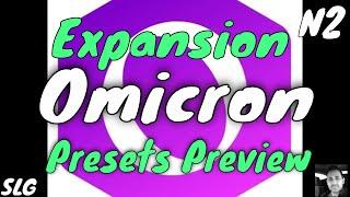 Refx Nexus 2 | Expansion Omicron | Presets Preview