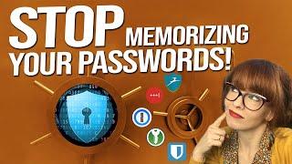 Most PRIVATE Password Manager