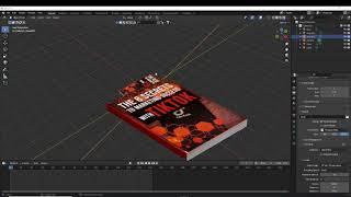 Create A Custom 3D Book Cover Animation In Seconds