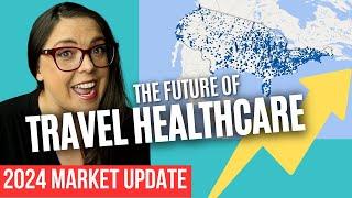 Future of Travel Healthcare: 2024 Market Insights & Trends