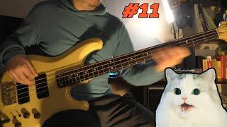 ШО ПОЛАБАТЬ #11 | Brown style, Pentatonic, 5th power slap.