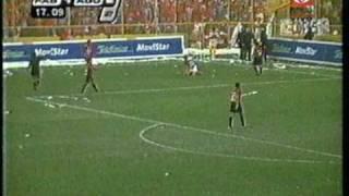 CD FAS VS CD AGUILA - EL GOL DEL MILAGRO!!!!