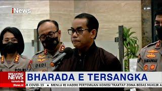 Timsus Polri Tetapkan Bharada E Jadi Tersangka Kasus Penembakan Brigadir J #BreakingNews 04/08