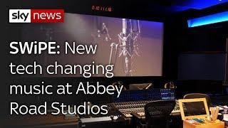 Swipe | PC modding & Abbey Road Studios