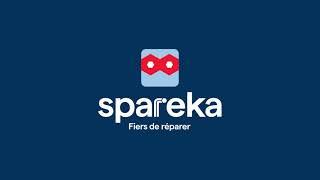 Réparez vous-même avec Spareka !