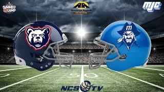 Santa Rosa vs Modesto Junior College Football LIVE 9/14/24