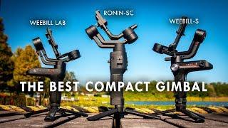WEEBILL-S vs RONIN-SC | Which Compact Gimbal Is Best?