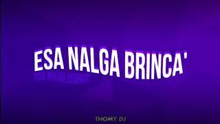 Thomy DJ - Esa Nalga Brinca'