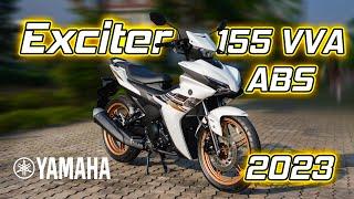Trải nghiệm Yamaha Exciter 155 VVA ABS 2023: Hoàn thiện hơn, vẫn là chiếc xe thể thao đáng sở hữu