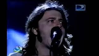 Foo Fighters - Breakout (Live at Rock in Rio, 2001)