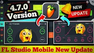  FL Studio Mobile 4.7.0 G  | Download Now | FL Studio Mobile New Update 4.7.0 | Full Review 2025