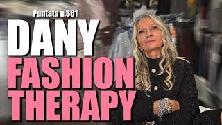 Abbigliamento Moda Femminile   LO SCAMPOLO DANY FASHION THERAPY - Puntata N.361 