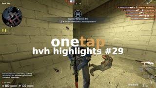 hvh highlights #29 ft. onetap [8k]